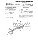 CABLE WITH OPTICAL FIBER FOR PRESTRESSED CONCRETE diagram and image