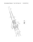 CABLE WITH OPTICAL FIBER FOR PRESTRESSED CONCRETE diagram and image