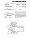 Process interface of a process gas analyzer operating by the transmitted     light method diagram and image