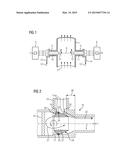 Process interface of a process gas analyzer operating by the transmitted     light method diagram and image