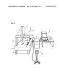 COORDINATE MEASURING APPARATUS diagram and image