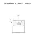 LENS CAP FOR OPTICAL MODULE, OPTICAL MODULE, AND METHOD FOR MANUFACTURING     LENS CAP FOR OPTICAL MODULE diagram and image