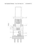 LENS CAP FOR OPTICAL MODULE, OPTICAL MODULE, AND METHOD FOR MANUFACTURING     LENS CAP FOR OPTICAL MODULE diagram and image