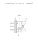 LENS CAP FOR OPTICAL MODULE, OPTICAL MODULE, AND METHOD FOR MANUFACTURING     LENS CAP FOR OPTICAL MODULE diagram and image