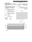 ADHESIVE ARTICLES CONTAINING LIGHT SHIELDING FILM SUBSTRATES, METHOD OF     MAKING THEREOF AND ARTICLES THEREFROM diagram and image