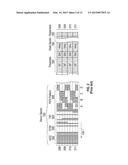 DISK DRIVE WITH DIFFERENT SYNCHRONIZATION FIELDS AND SYNCHRONIZATION MARKS     IN THE DATA SECTOR PREAMBLES IN ADJACENT DATA TRACKS diagram and image