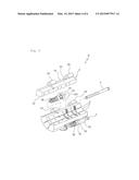 FLEXIBLE DISPLAY DEVICE HAVING GUIDE MEMBER diagram and image