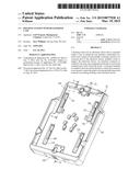 DOCKING STATION WITH RUGGEDIZED CASE diagram and image