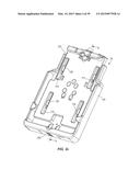 DOCKING STATION WITH RUGGEDIZED CASE diagram and image