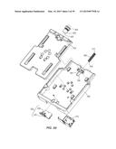 DOCKING STATION WITH RUGGEDIZED CASE diagram and image