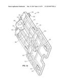 DOCKING STATION WITH RUGGEDIZED CASE diagram and image