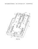 DOCKING STATION WITH RUGGEDIZED CASE diagram and image