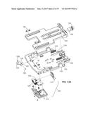 DOCKING STATION WITH RUGGEDIZED CASE diagram and image