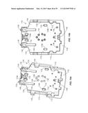 DOCKING STATION WITH RUGGEDIZED CASE diagram and image