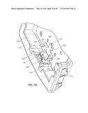 DOCKING STATION WITH RUGGEDIZED CASE diagram and image