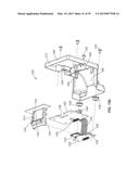 DOCKING STATION WITH RUGGEDIZED CASE diagram and image