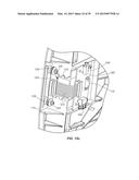 DOCKING STATION WITH RUGGEDIZED CASE diagram and image