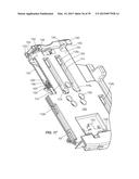 DOCKING STATION WITH RUGGEDIZED CASE diagram and image