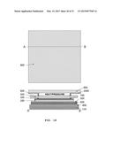 METHOD FOR PACKAGING FLEXIBLE DEVICE USING HOLDING WAFER,  AND FLEXIBLE     DEVICE MANUFACTURED BY THE SAME diagram and image