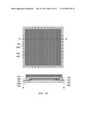 METHOD FOR PACKAGING FLEXIBLE DEVICE USING HOLDING WAFER,  AND FLEXIBLE     DEVICE MANUFACTURED BY THE SAME diagram and image