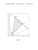 COLOR TUNABLE LIGHT EMITTING DEVICE diagram and image