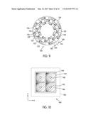 COLOR TUNABLE LIGHT EMITTING DEVICE diagram and image