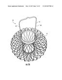 COMPRESSIBLE DECORATIVE STRUCTURE diagram and image