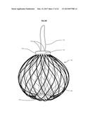 COMPRESSIBLE DECORATIVE STRUCTURE diagram and image