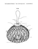 COMPRESSIBLE DECORATIVE STRUCTURE diagram and image