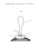 COMPRESSIBLE DECORATIVE STRUCTURE diagram and image