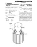 LED BASED ILLUMINATION DEVICE WITH INTEGRATED OUTPUT WINDOW diagram and image