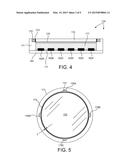 LED BASED ILLUMINATION DEVICE WITH INTEGRATED OUTPUT WINDOW diagram and image