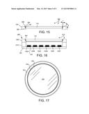 LED BASED ILLUMINATION DEVICE WITH INTEGRATED OUTPUT WINDOW diagram and image