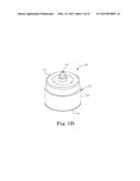 ELECTRONIC FLAMELESS CANDLE diagram and image