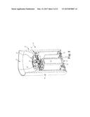 ELECTRONIC FLAMELESS CANDLE diagram and image