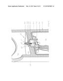 ELECTRONIC FLAMELESS CANDLE diagram and image