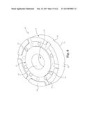 ELECTRONIC FLAMELESS CANDLE diagram and image