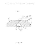 OPTICAL LENS AND LIGHT SOURCE MODULE HAVING THE SAME diagram and image