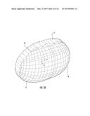 FACETED LED STREET LAMP LENS diagram and image