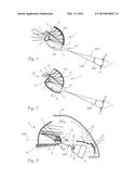 LIGHT GUIDING ELEMENT FOR A LASER VEHICLE HEADLIGHT diagram and image