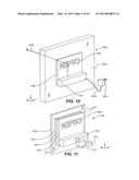 DEVICE COMPRISING A FILM-BASED LIGHTGUIDE AND COMPONENT WITH ANGLED TEETH diagram and image