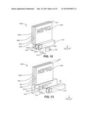 DEVICE COMPRISING A FILM-BASED LIGHTGUIDE AND COMPONENT WITH ANGLED TEETH diagram and image