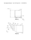 DEVICE COMPRISING A FILM-BASED LIGHTGUIDE AND COMPONENT WITH ANGLED TEETH diagram and image