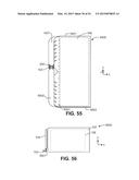 DEVICE COMPRISING A FILM-BASED LIGHTGUIDE AND COMPONENT WITH ANGLED TEETH diagram and image