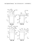 DEVICE COMPRISING A FILM-BASED LIGHTGUIDE AND COMPONENT WITH ANGLED TEETH diagram and image