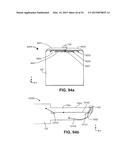 DEVICE COMPRISING A FILM-BASED LIGHTGUIDE AND COMPONENT WITH ANGLED TEETH diagram and image