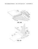 DEVICE COMPRISING A FILM-BASED LIGHTGUIDE AND COMPONENT WITH ANGLED TEETH diagram and image