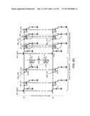 NAND ARRAY HIARCHICAL BL STRUCTURES FOR MULTIPLE-WL  AND ALL-BL     SIMULTANEOUS ERASE, ERASE-VERIFY, PROGRAM, PROGRAM-VERIFY, AND READ     OPERATIONS diagram and image