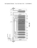 NAND ARRAY HIARCHICAL BL STRUCTURES FOR MULTIPLE-WL  AND ALL-BL     SIMULTANEOUS ERASE, ERASE-VERIFY, PROGRAM, PROGRAM-VERIFY, AND READ     OPERATIONS diagram and image