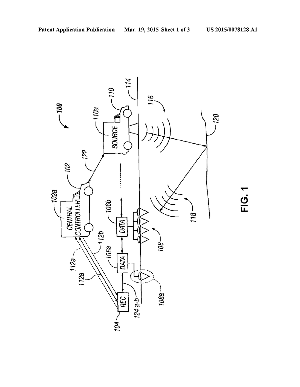 METHOD FOR SYNCHRONIZING CONTINUOUS SEISMIC SURVEY - diagram, schematic, and image 02